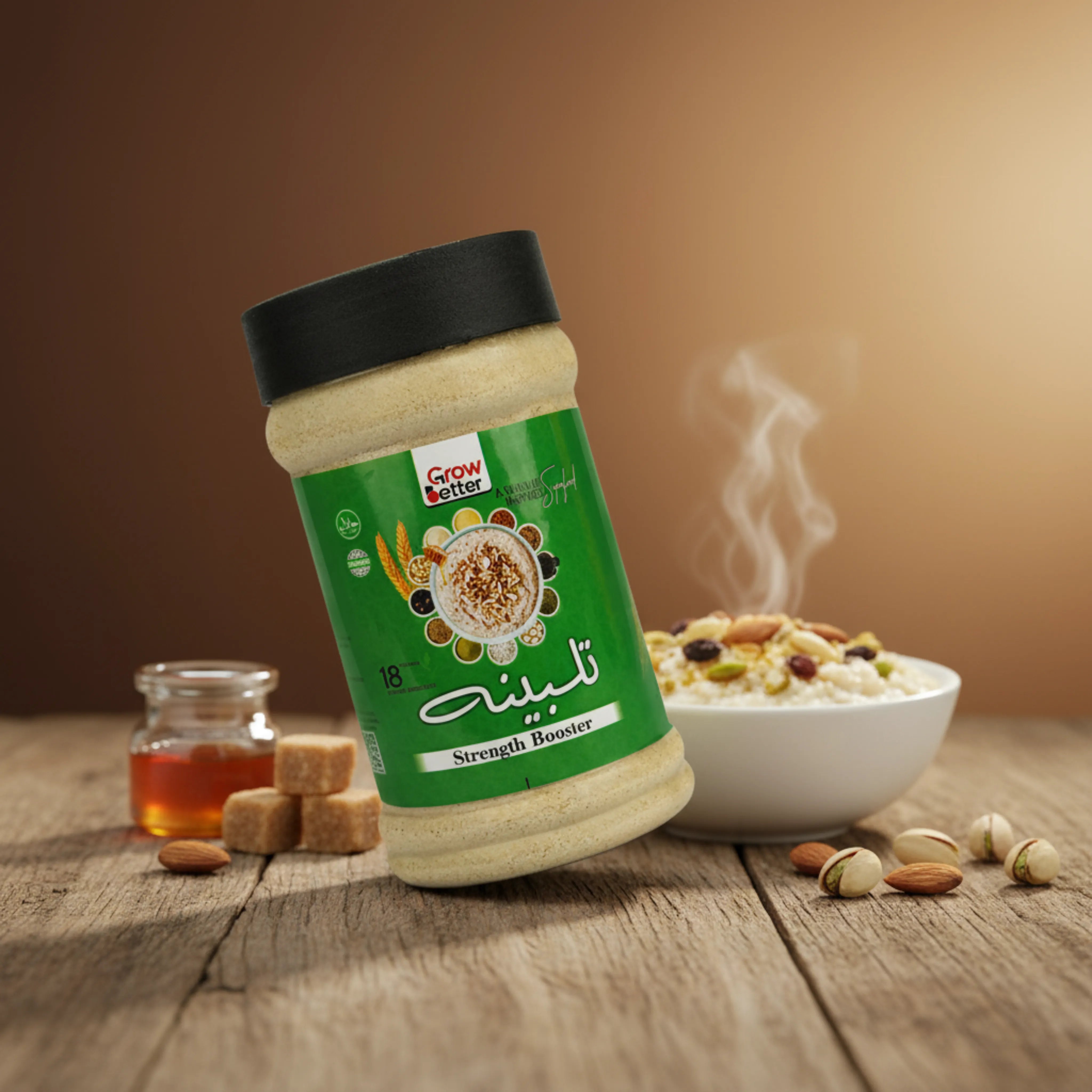 Talbina Strength Booster